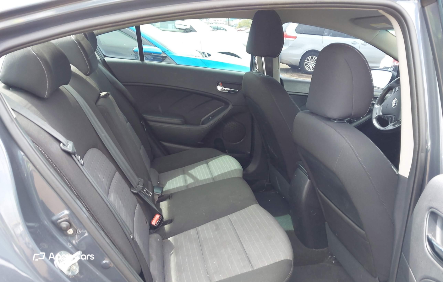 Kia Forte 2015