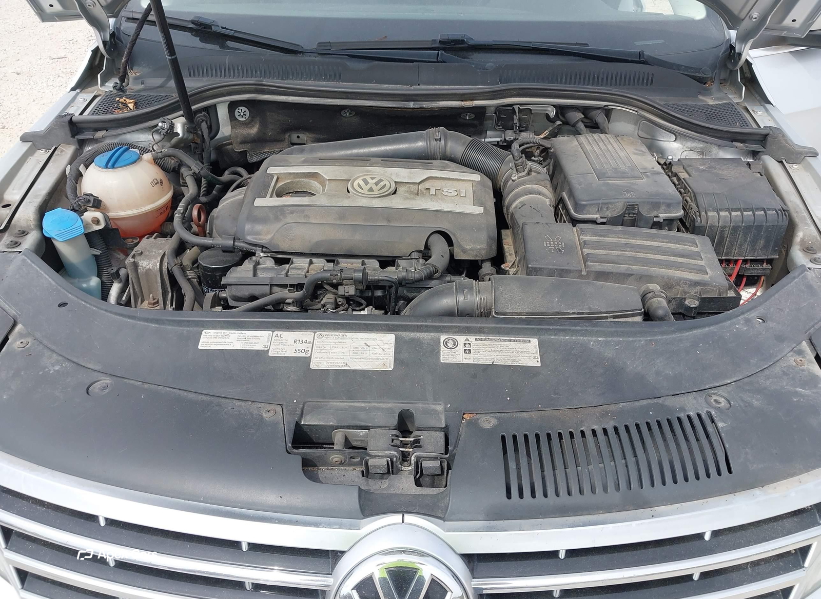 Volkswagen Passat CC 2013