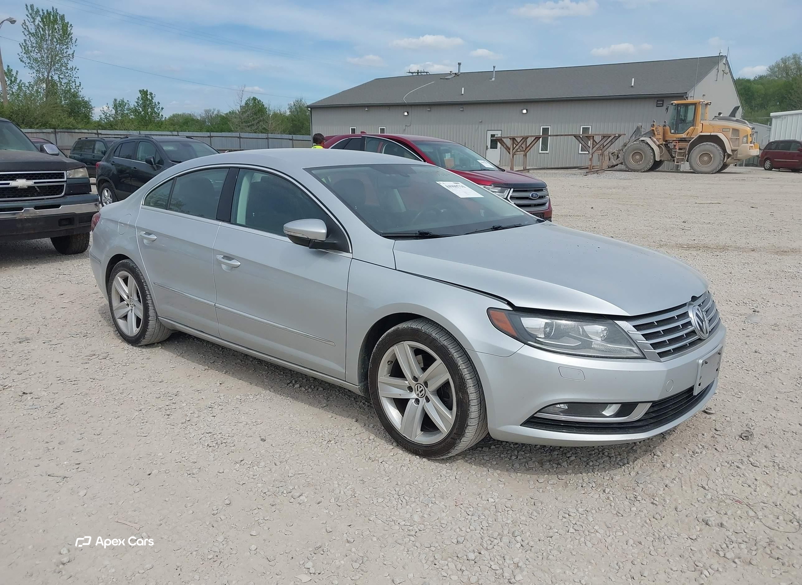 Volkswagen Passat CC 2013