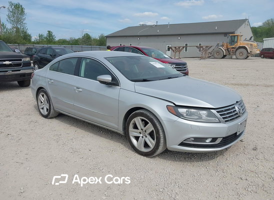 2013 Volkswagen Passat CC - Image 1 of 5