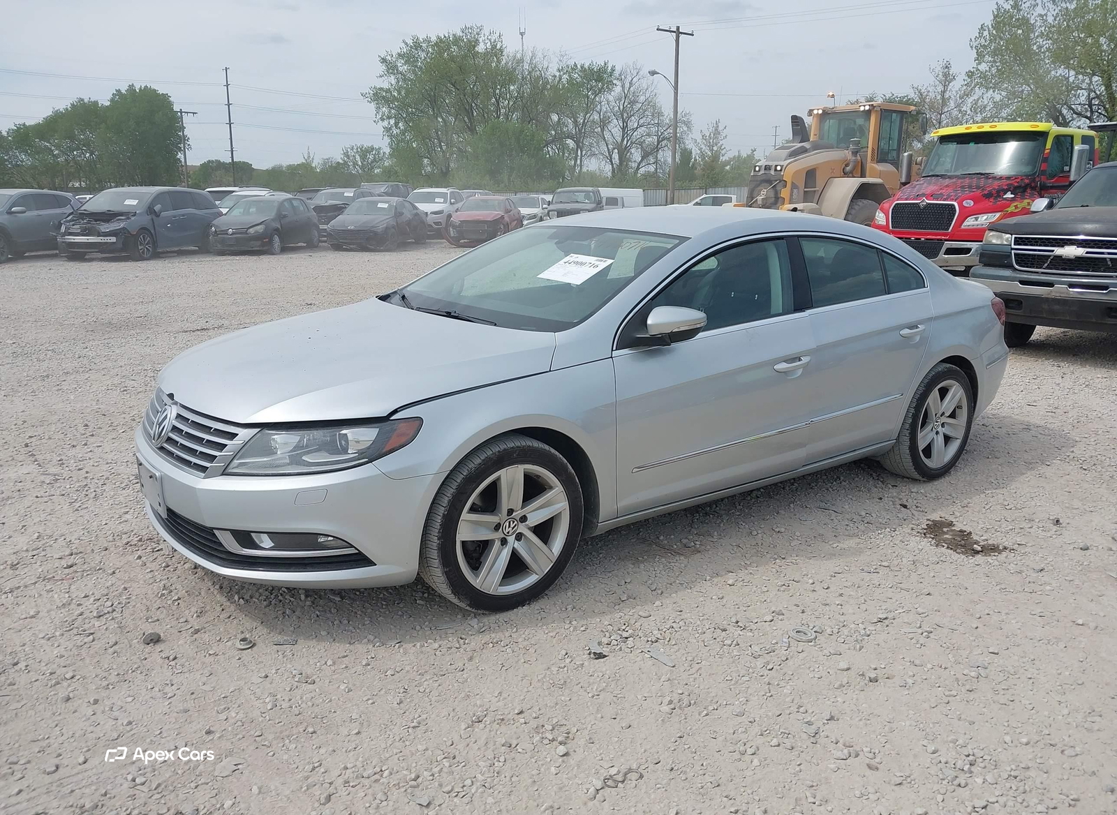 Volkswagen Passat CC 2013