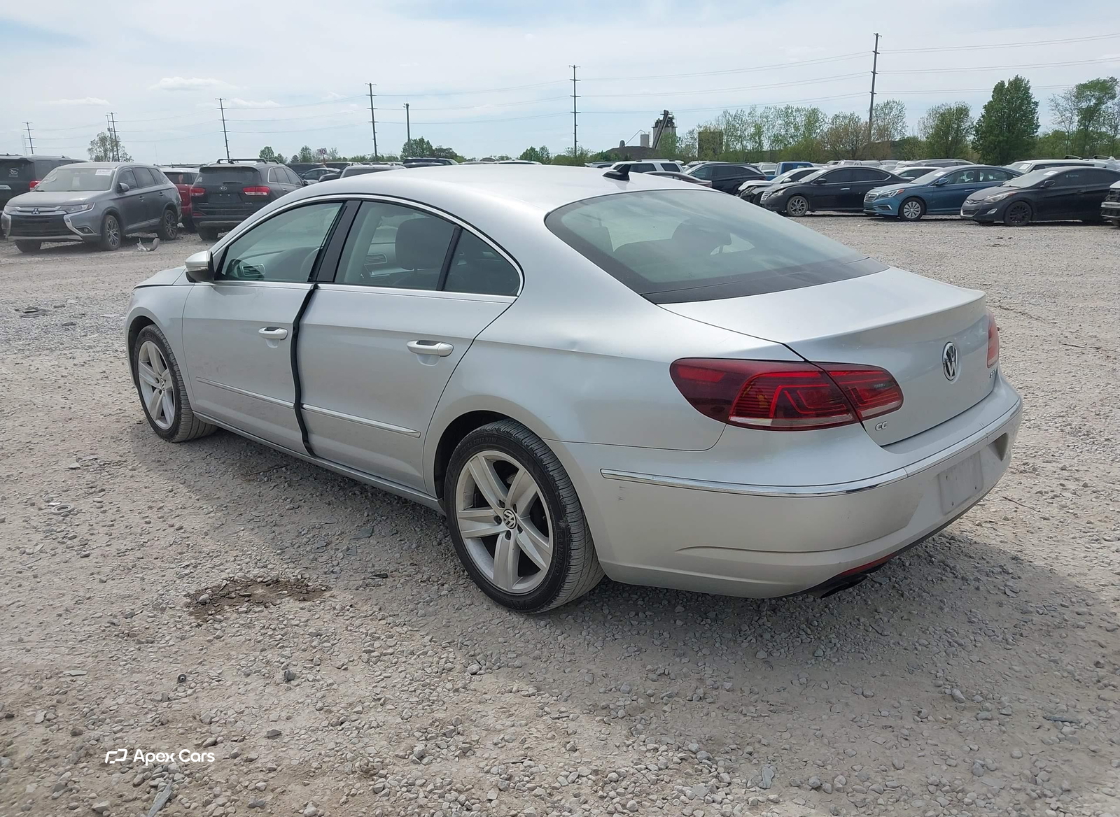 Volkswagen Passat CC 2013