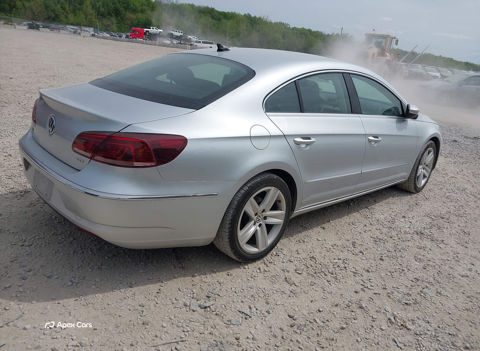 Volkswagen Passat CC 2013