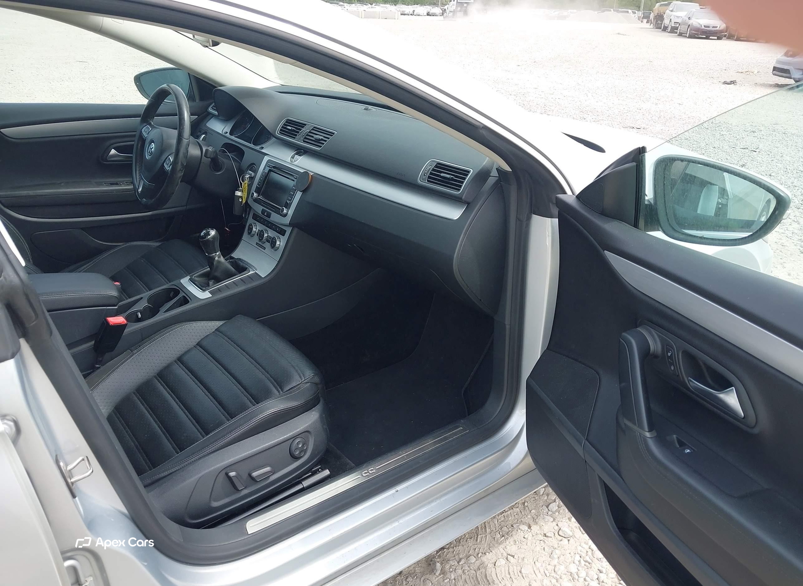 Volkswagen Passat CC 2013