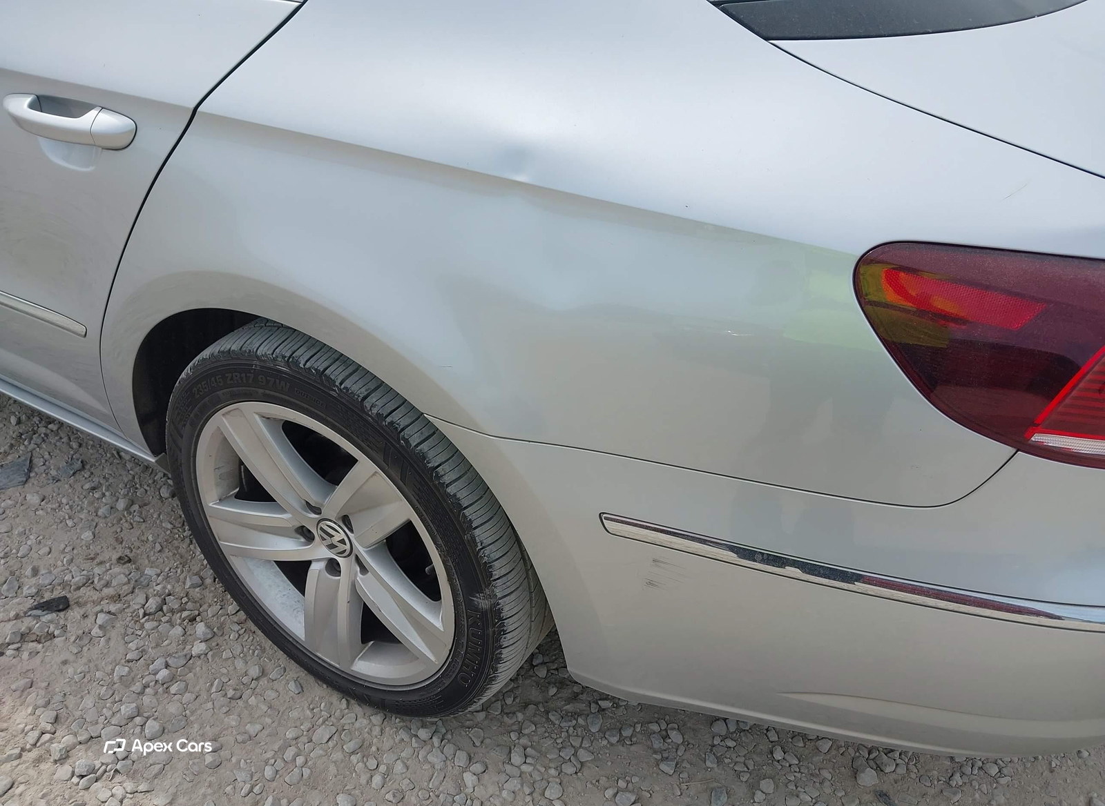 Volkswagen Passat CC 2013