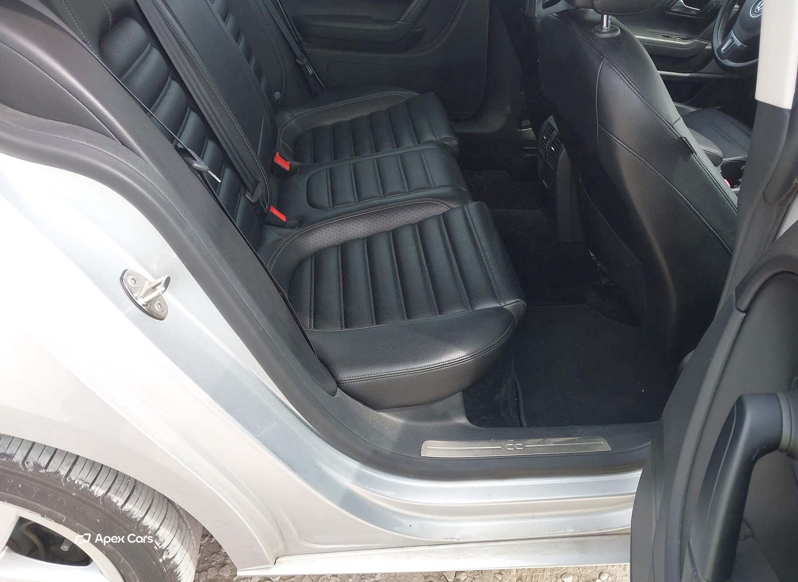 Volkswagen Passat CC 2013