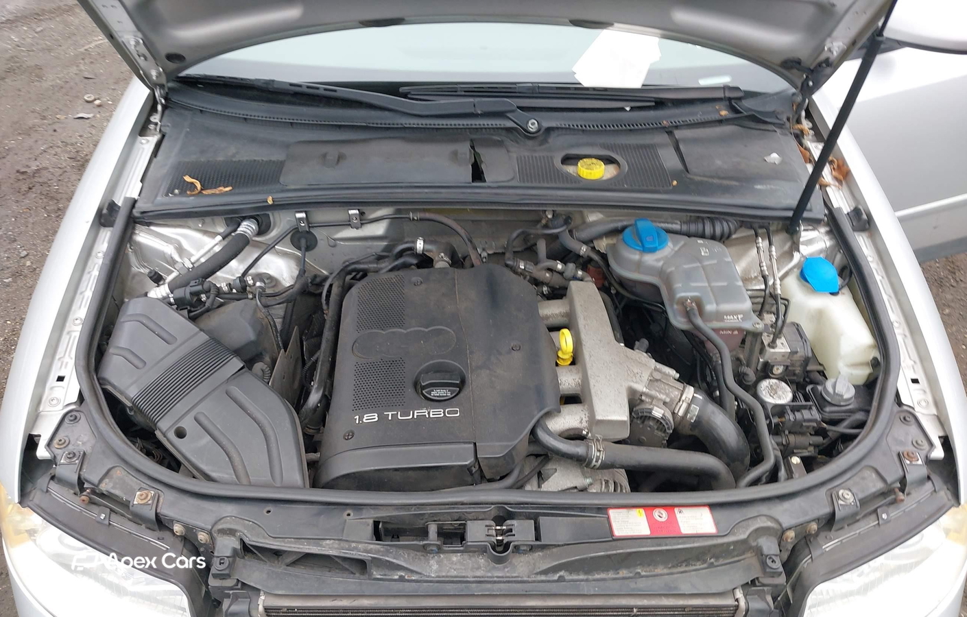 Audi A4 2002