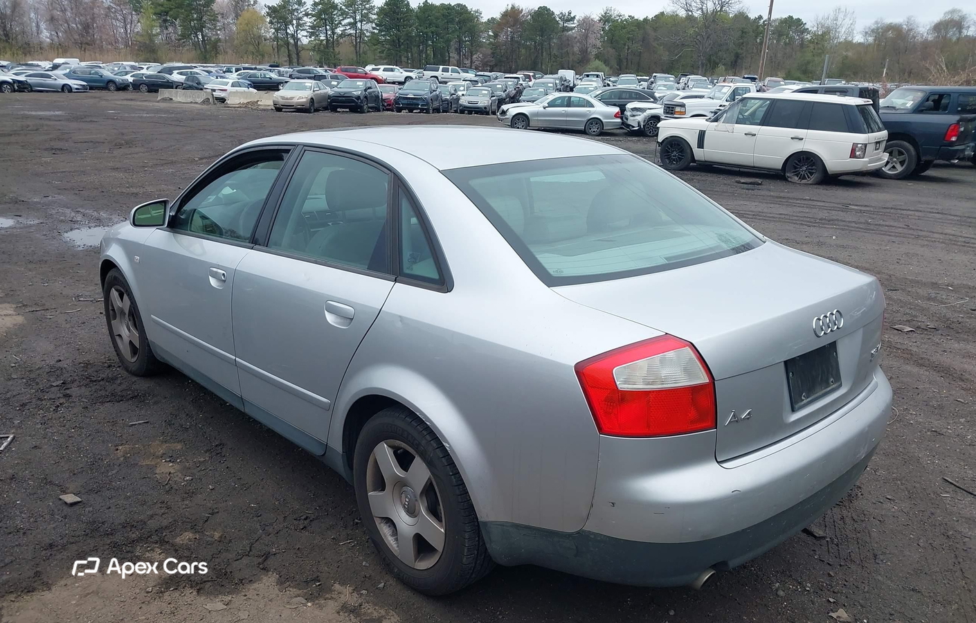 Audi A4 2002