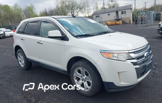 Ford Edge 2011 - Zdjęcie 1 z 11