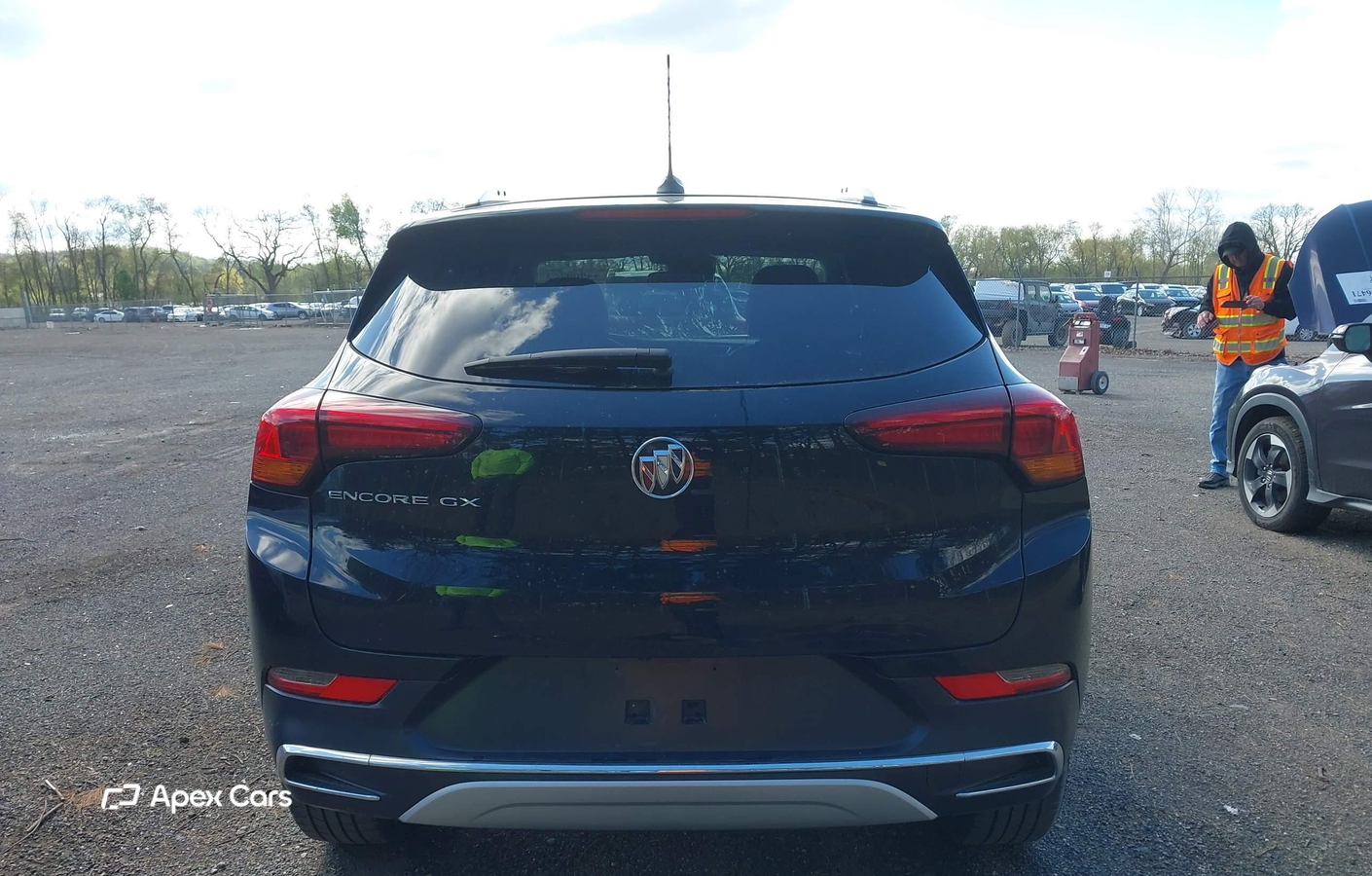 Buick Encore GX 2022