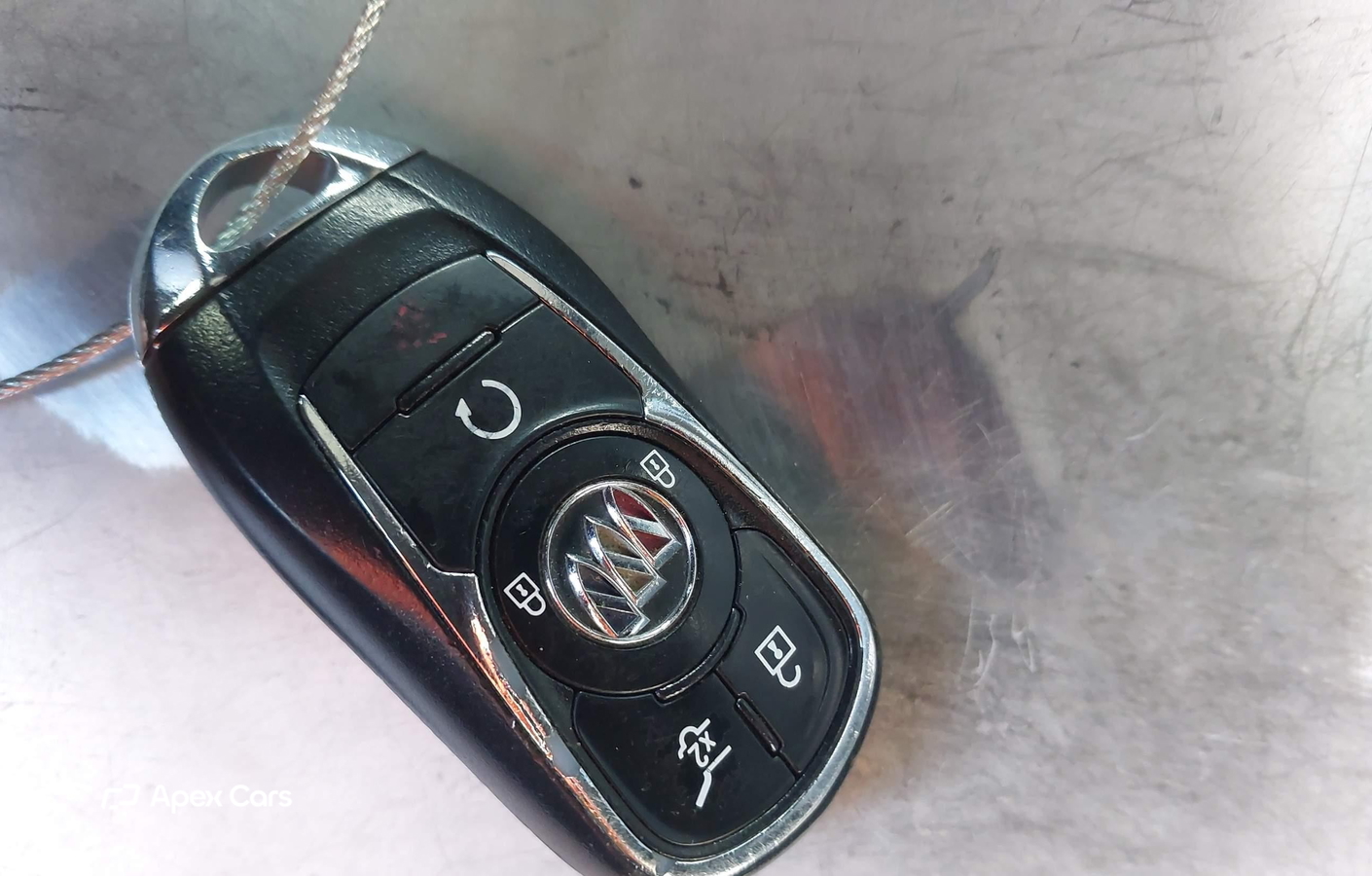 Buick Encore GX 2022