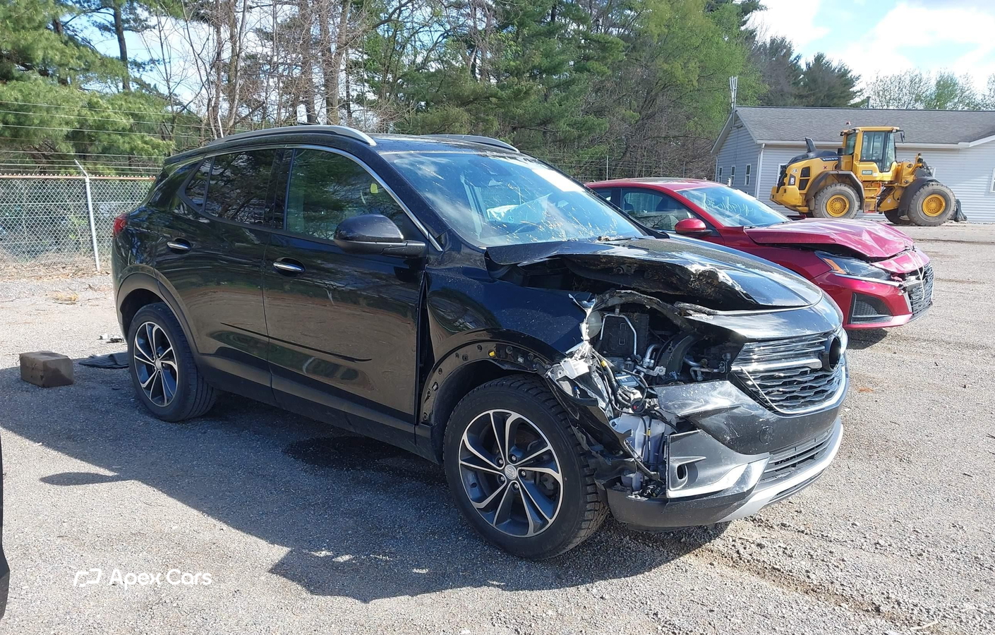 Buick Encore GX 2022