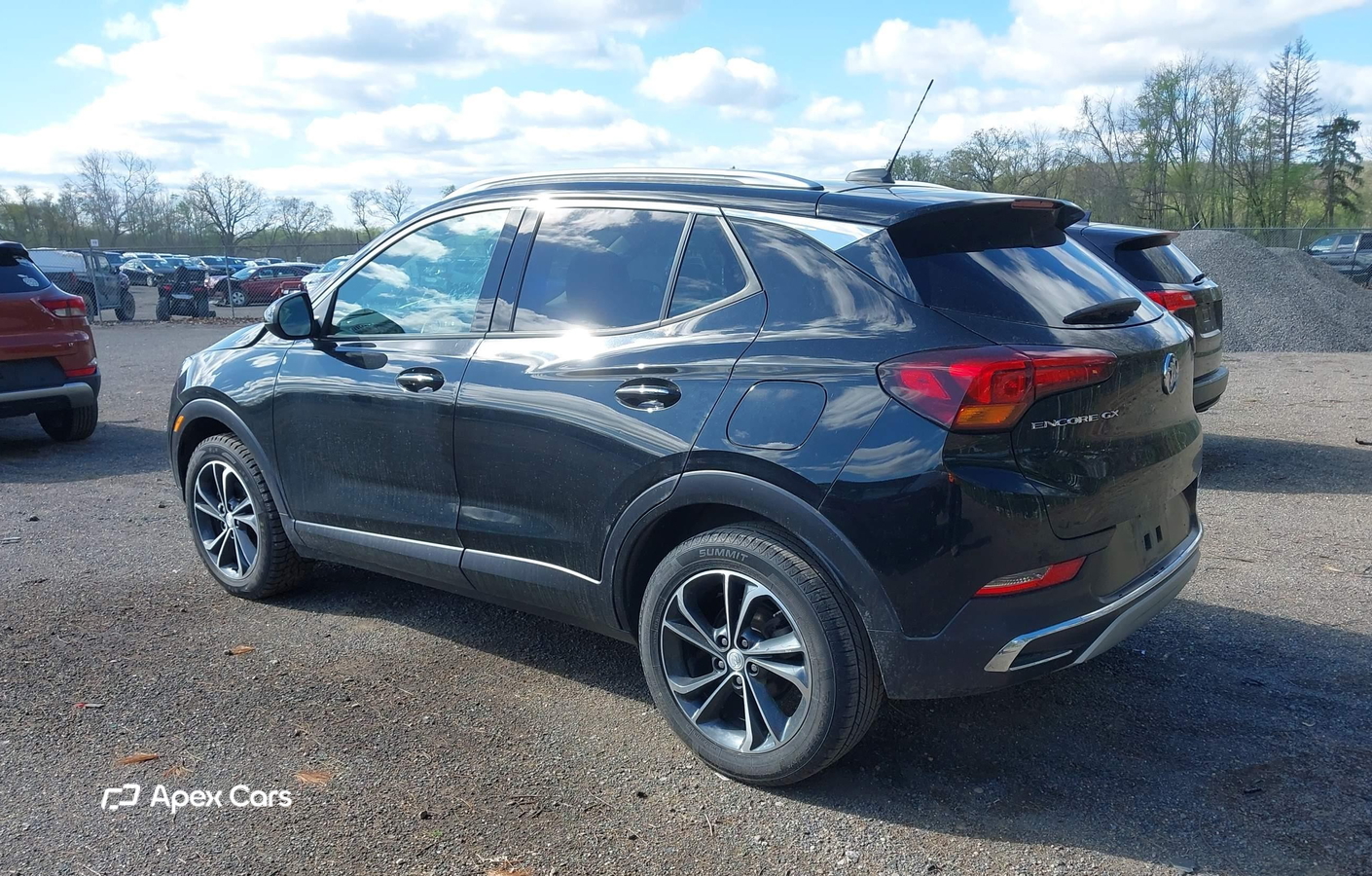 Buick Encore GX 2022