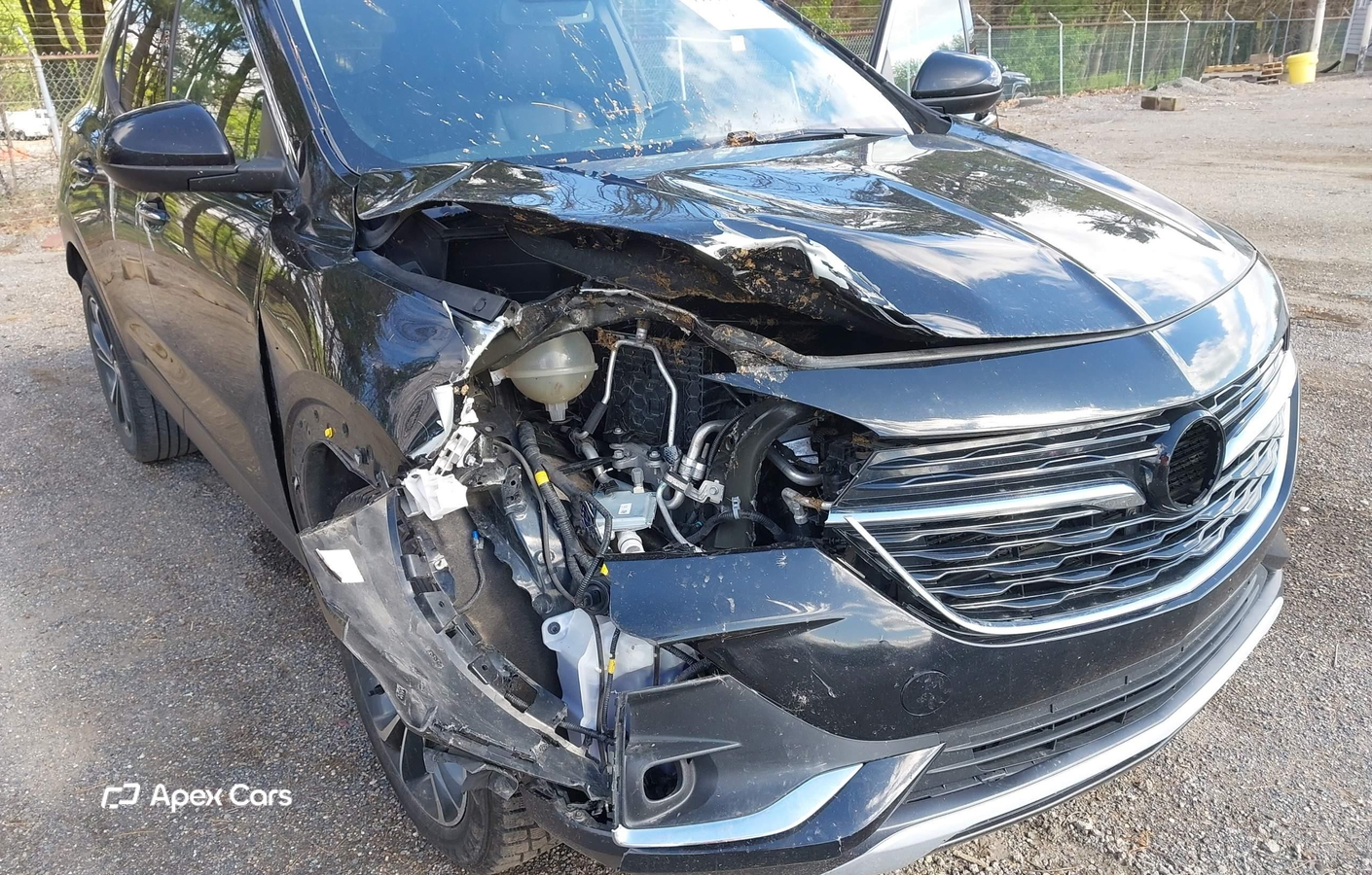 Buick Encore GX 2022
