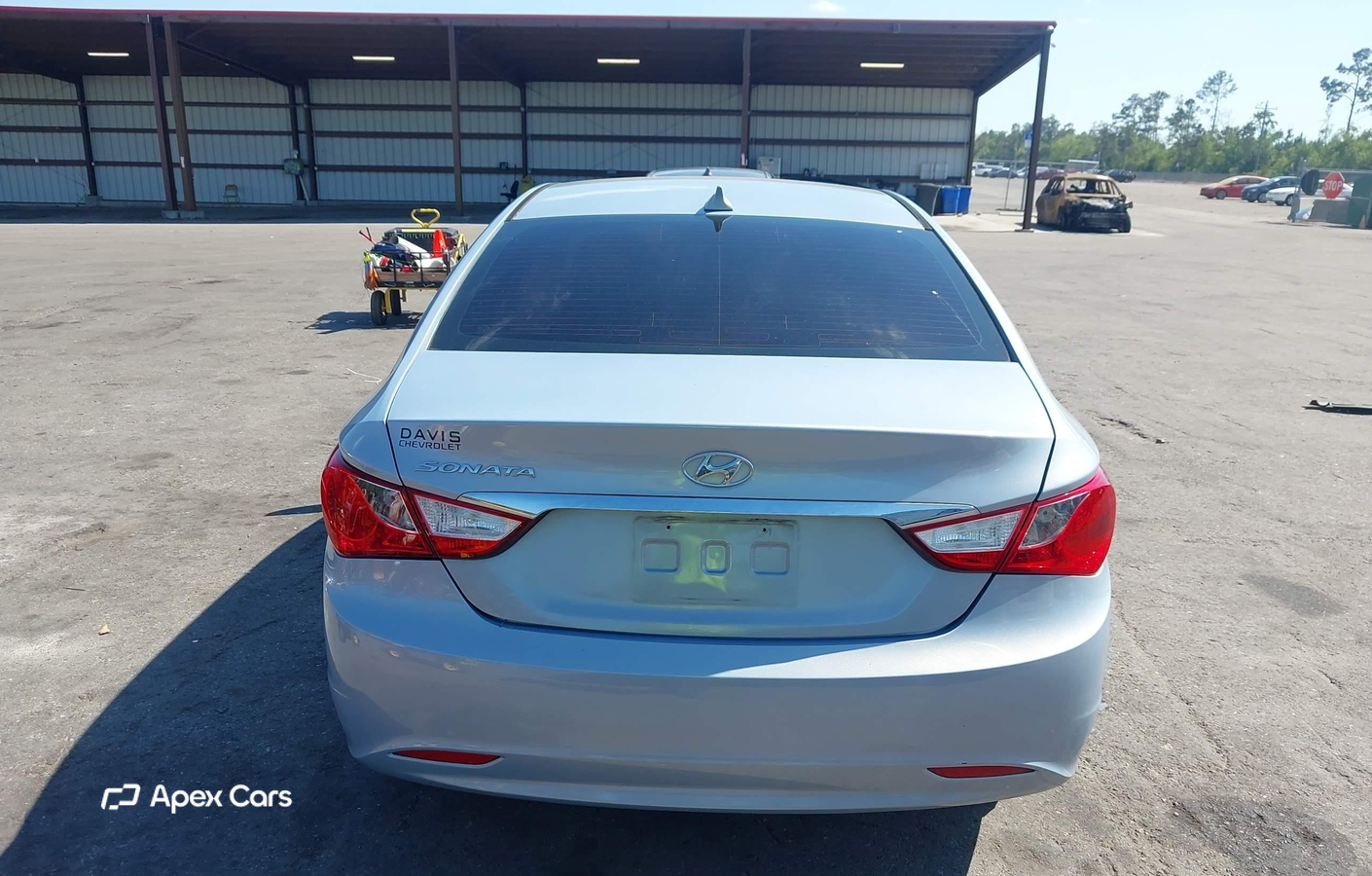 Hyundai Sonata 2013