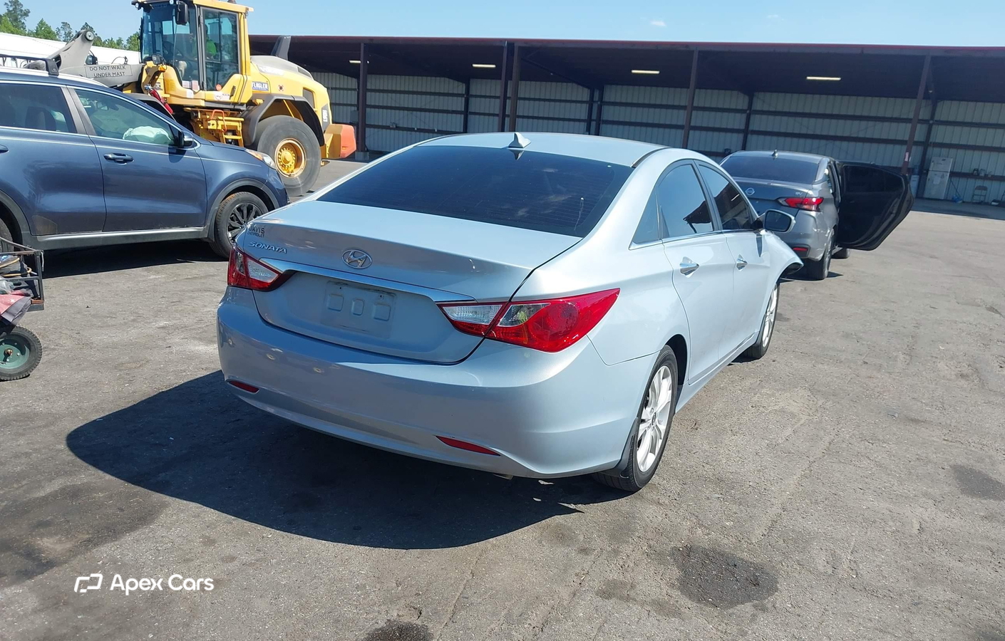 Hyundai Sonata 2013