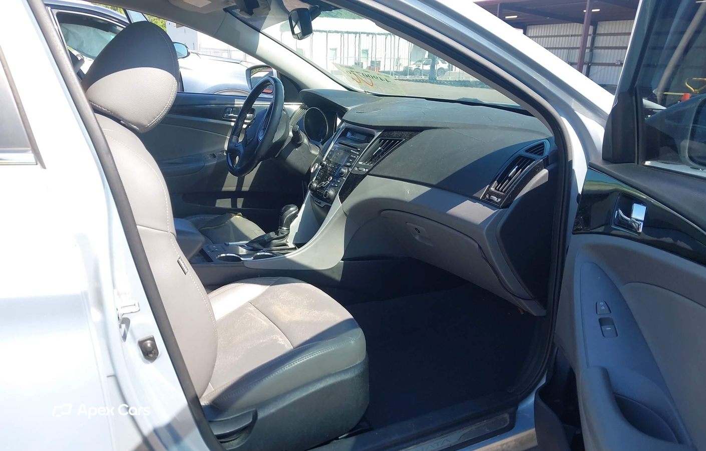 Hyundai Sonata 2013