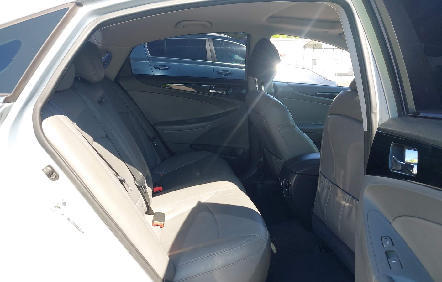 Hyundai Sonata 2013