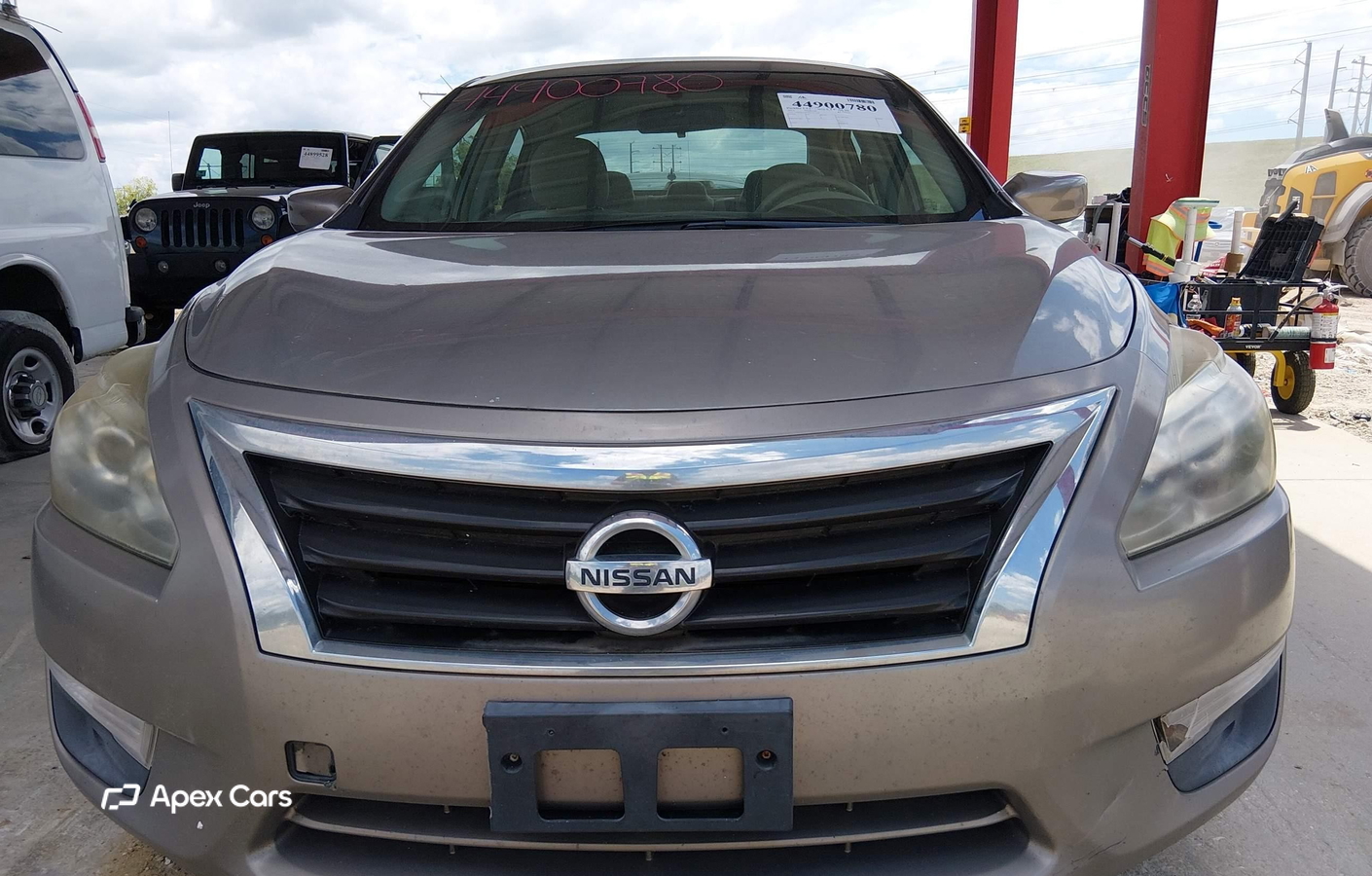 Nissan Altima 2013