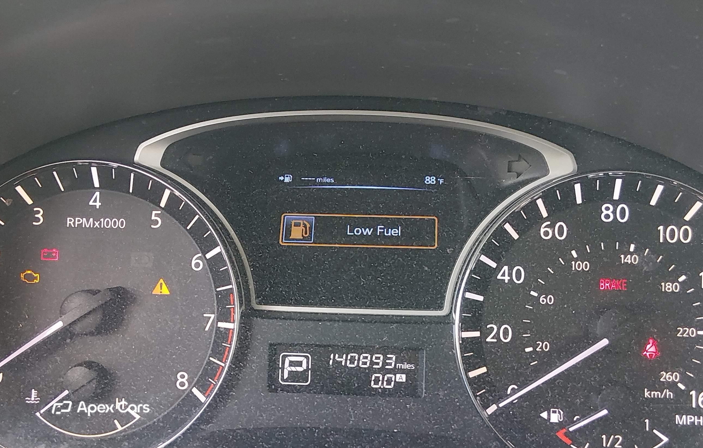 Nissan Altima 2013