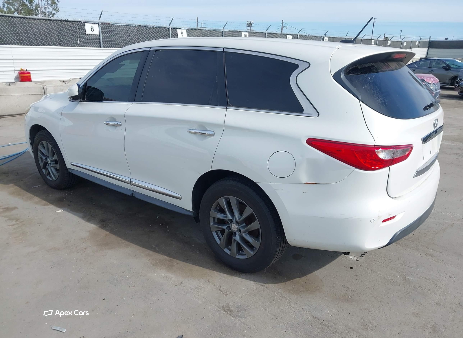Infiniti JX 2013