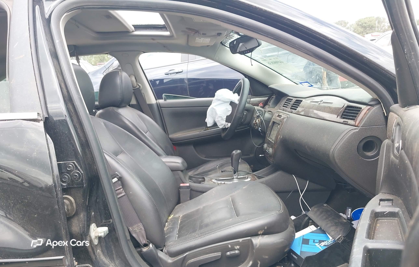 Chevrolet Impala 2012