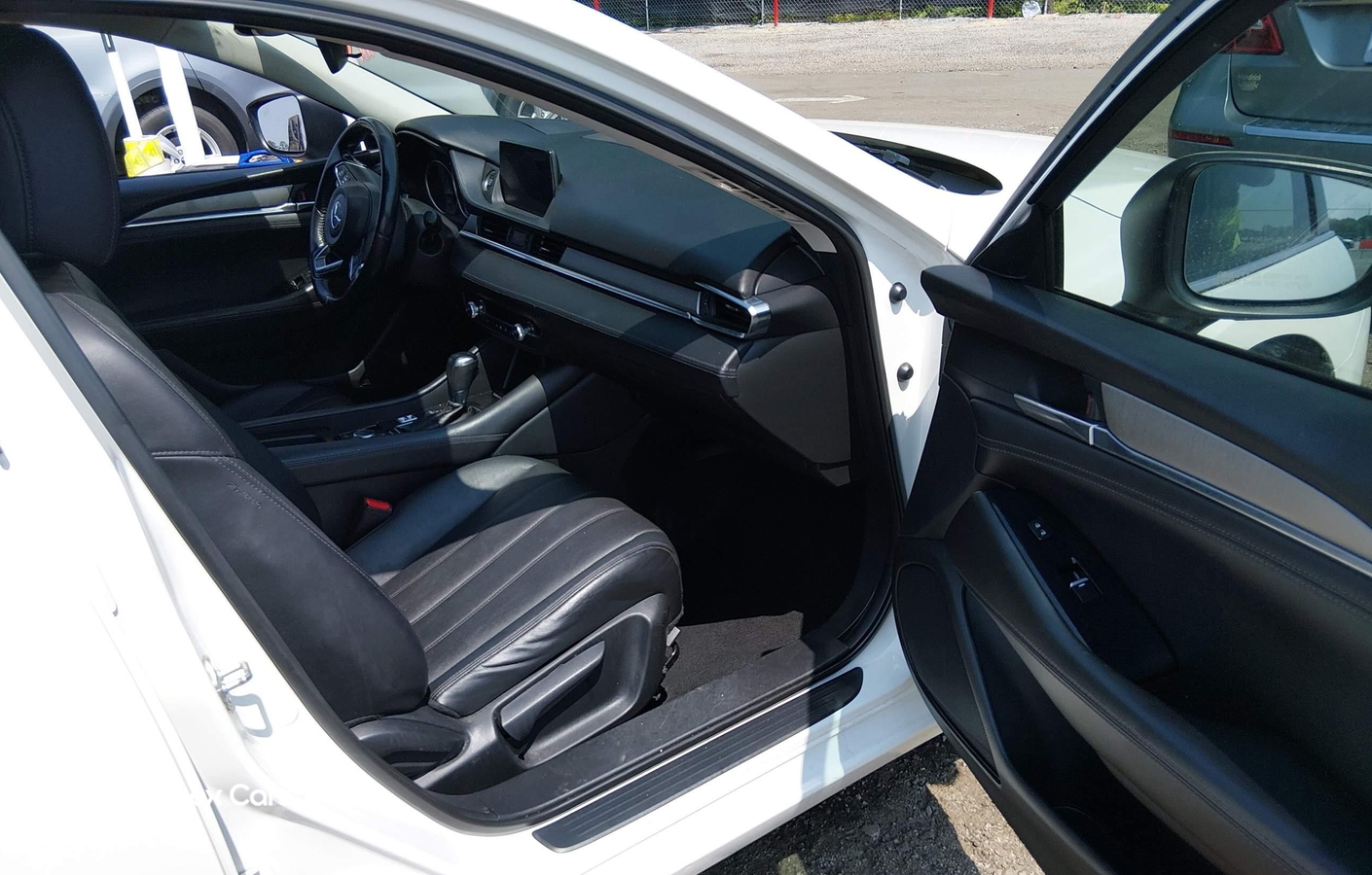 Mazda 6 2018