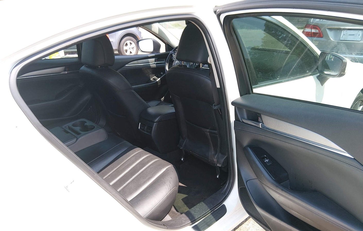 Mazda 6 2018