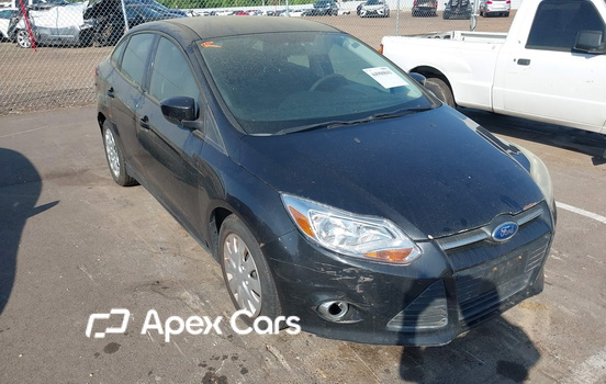 Ford Focus 2012 - Image 1 of 14