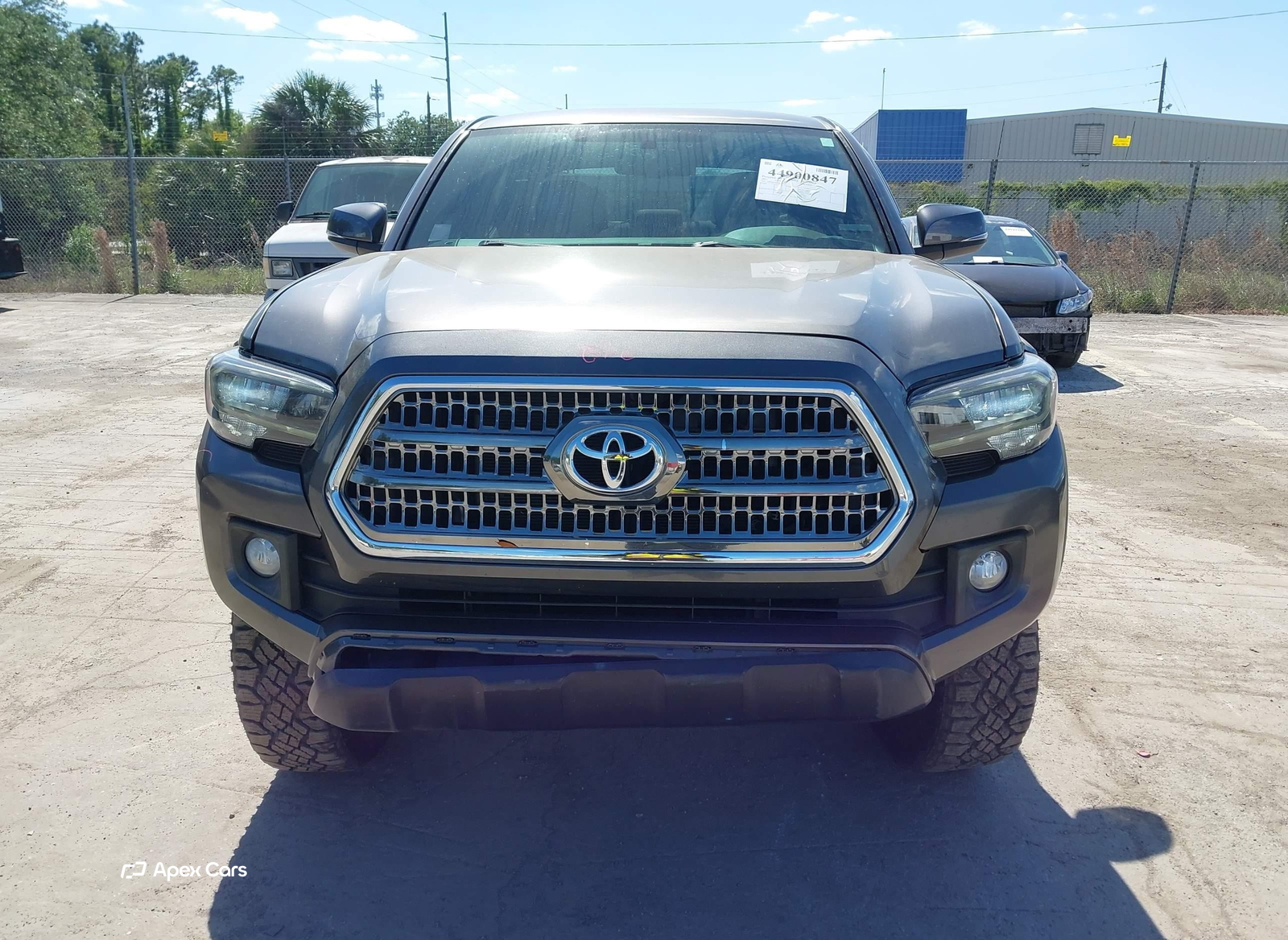 Toyota Tacoma 2017