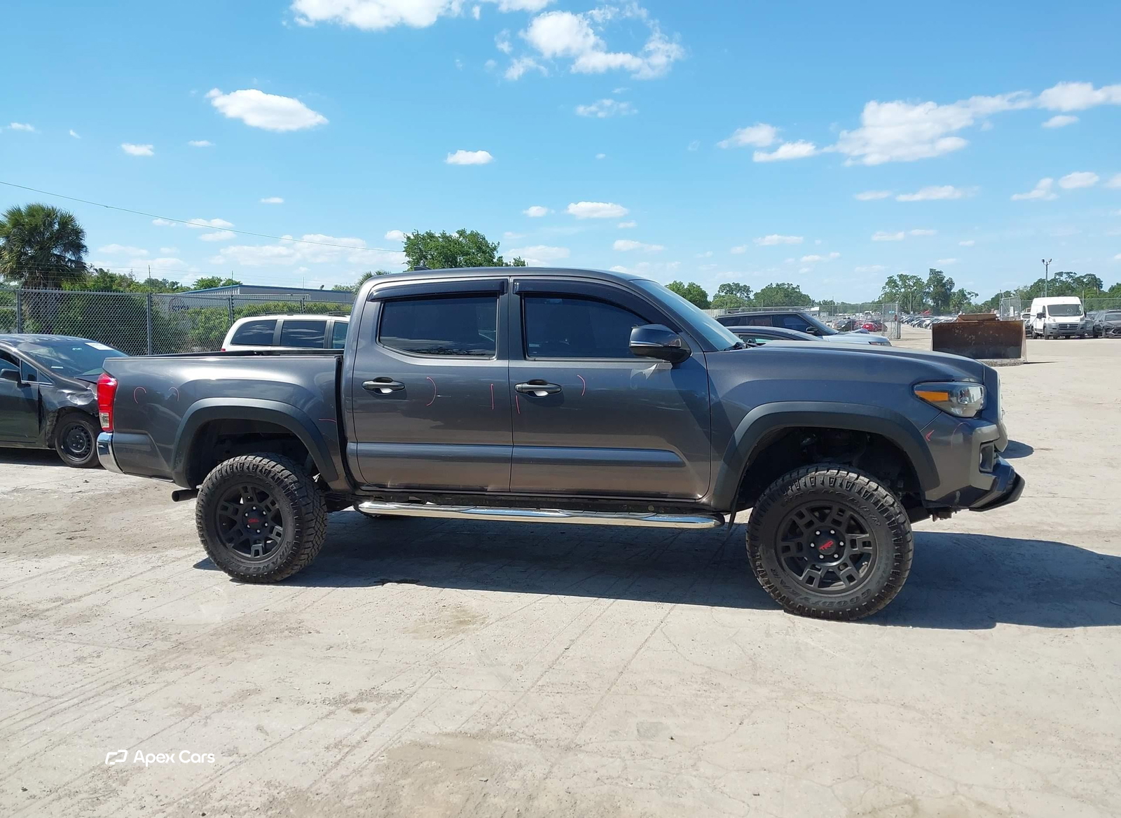 Toyota Tacoma 2017