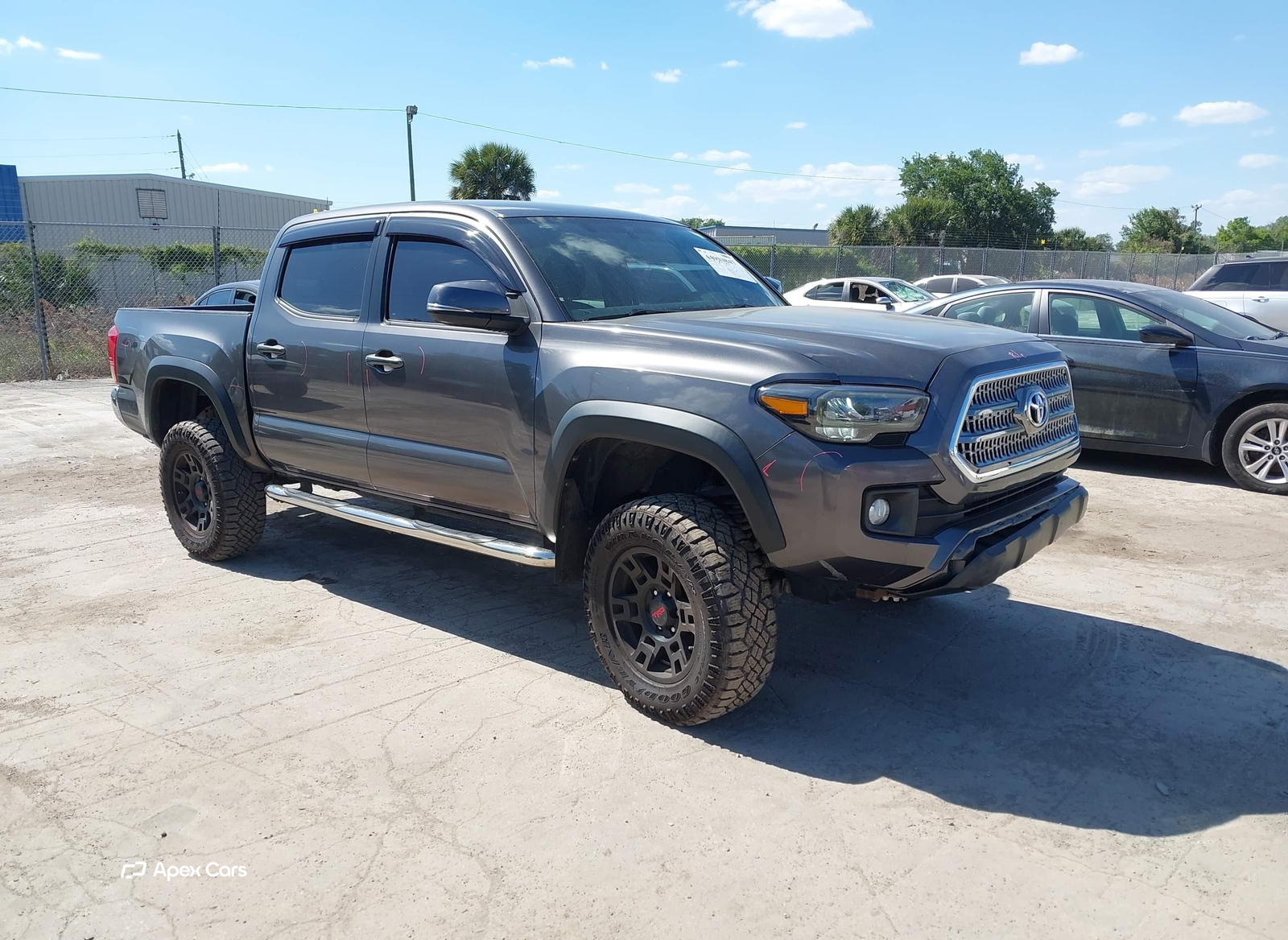 Toyota Tacoma 2017