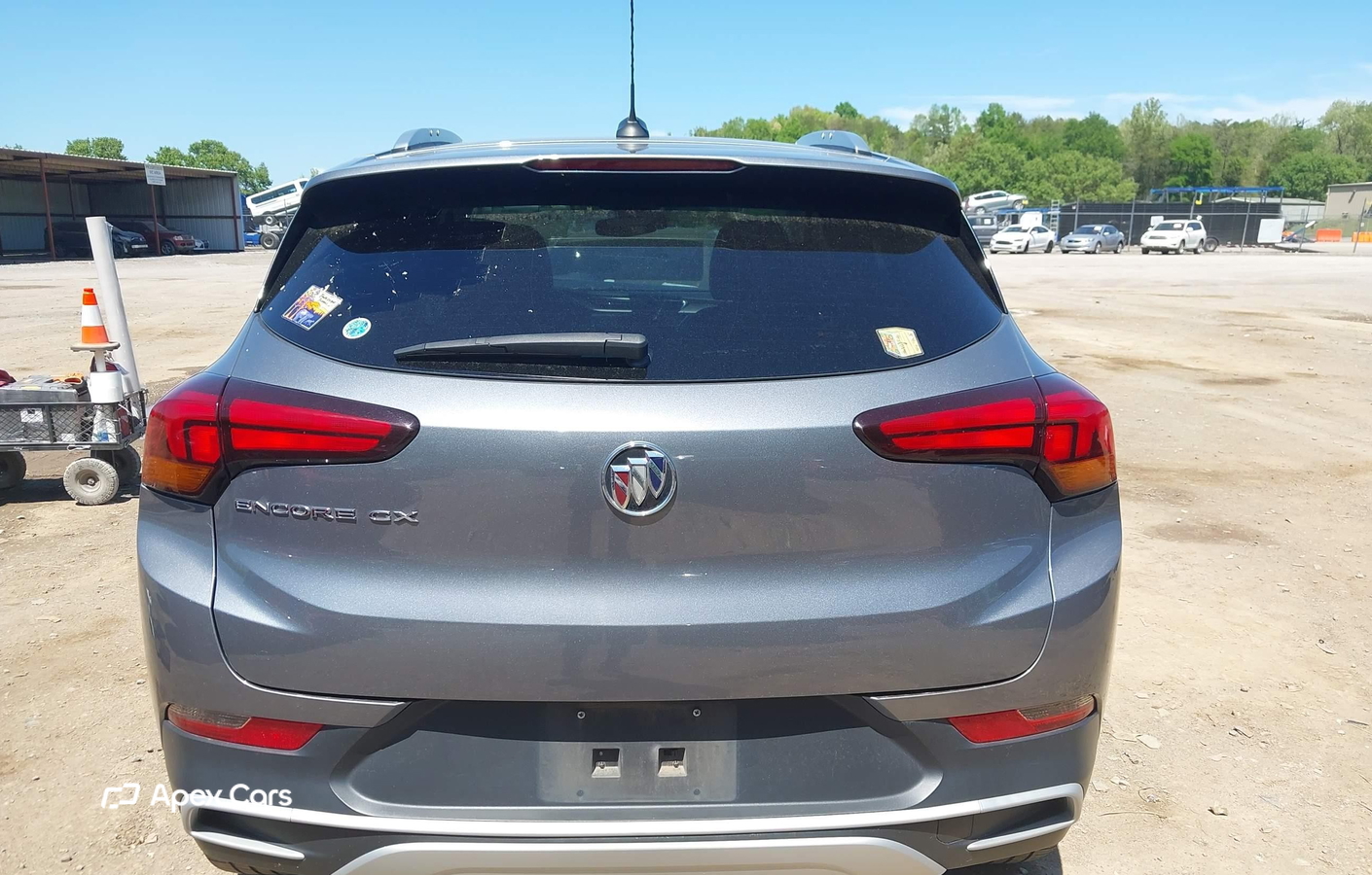 Buick Encore GX 2022