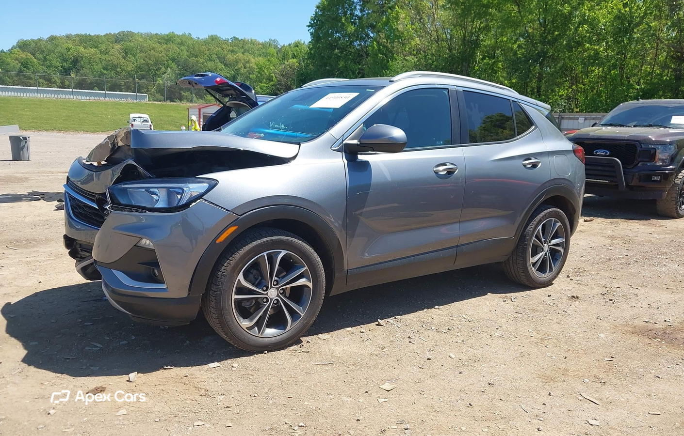 Buick Encore GX 2022