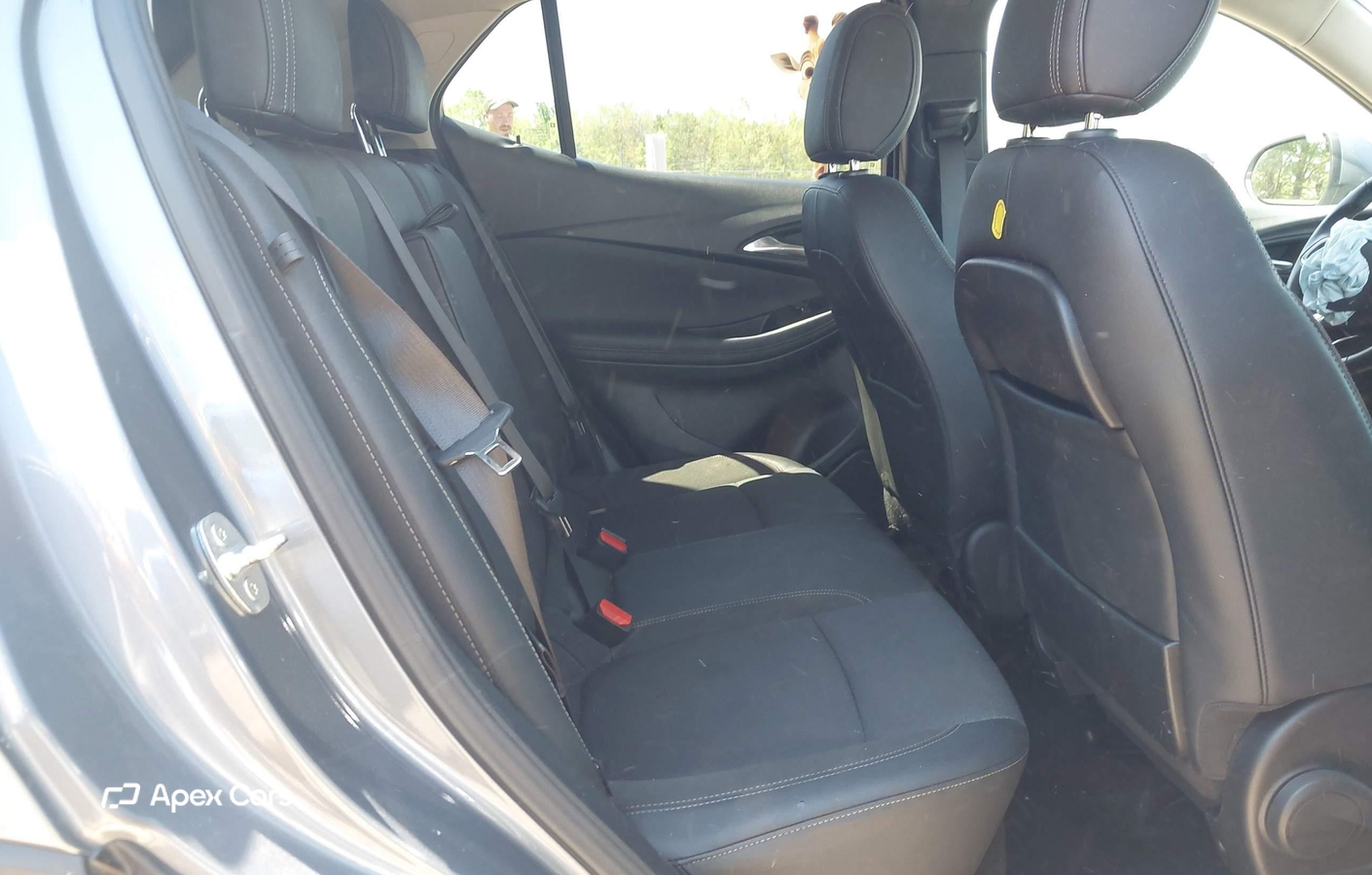Buick Encore GX 2022