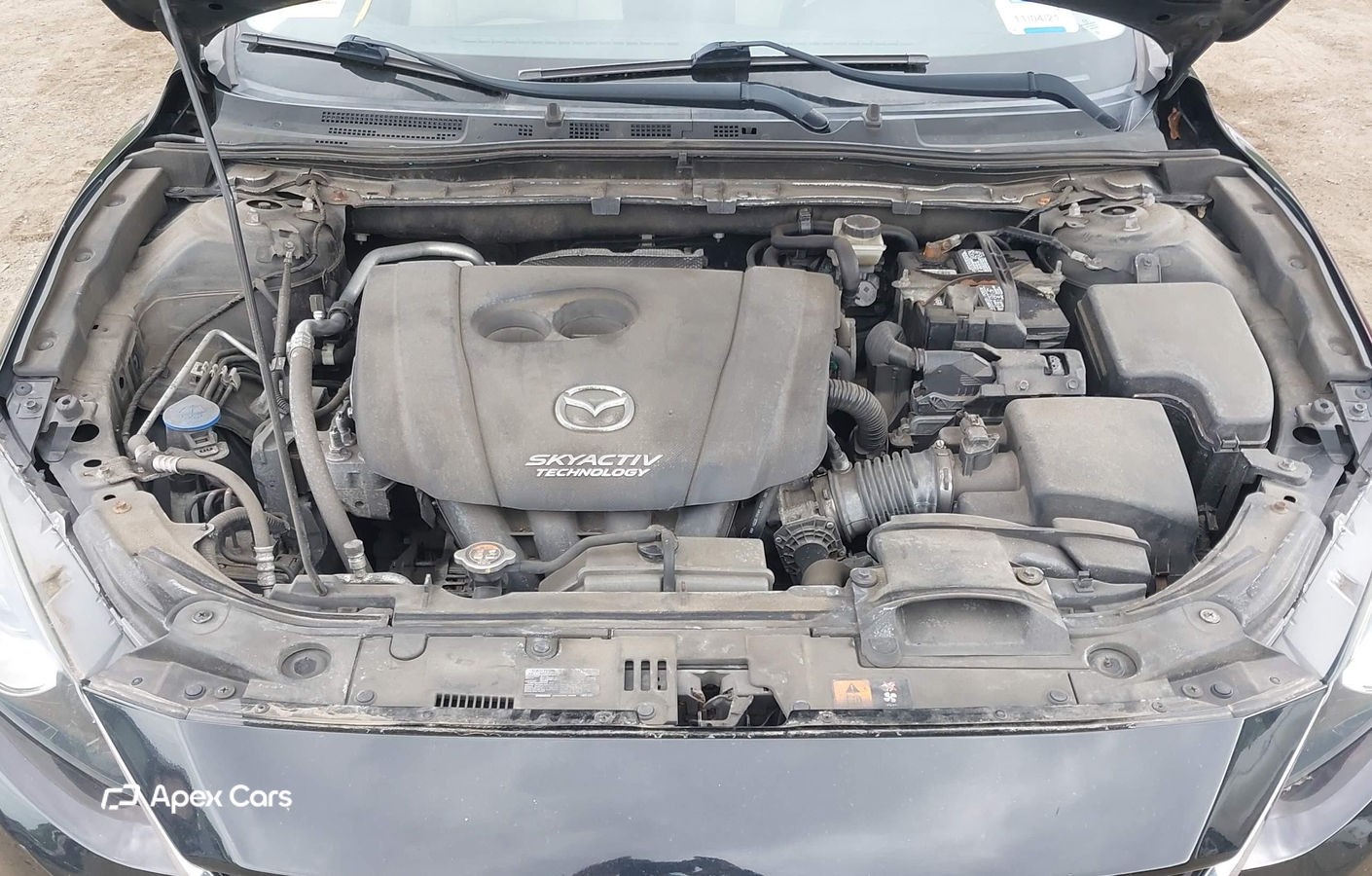 Mazda 3 2015