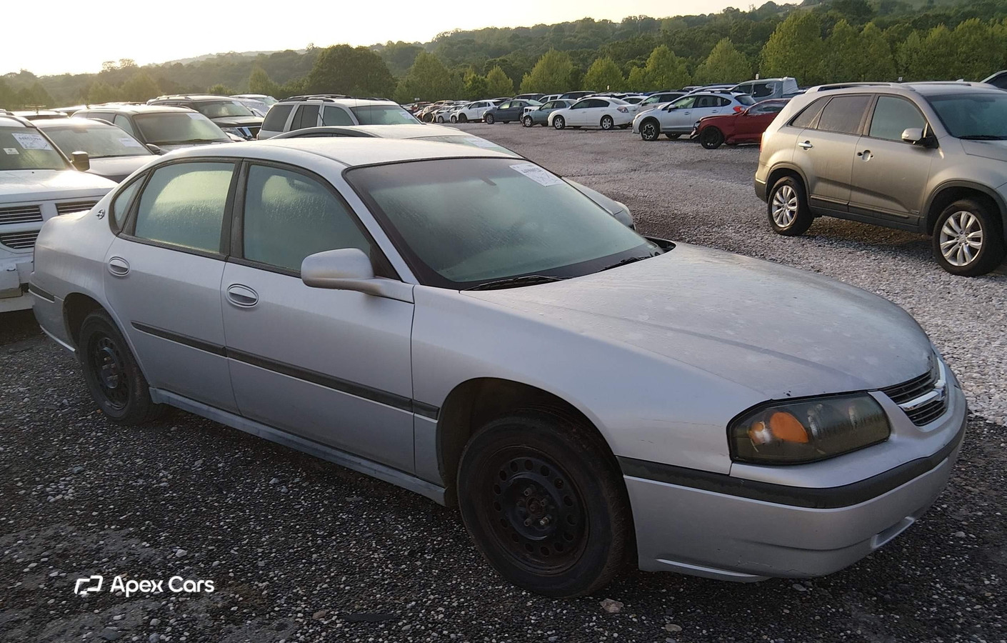 Chevrolet Impala 2003