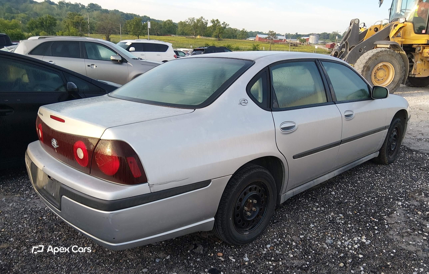 Chevrolet Impala 2003