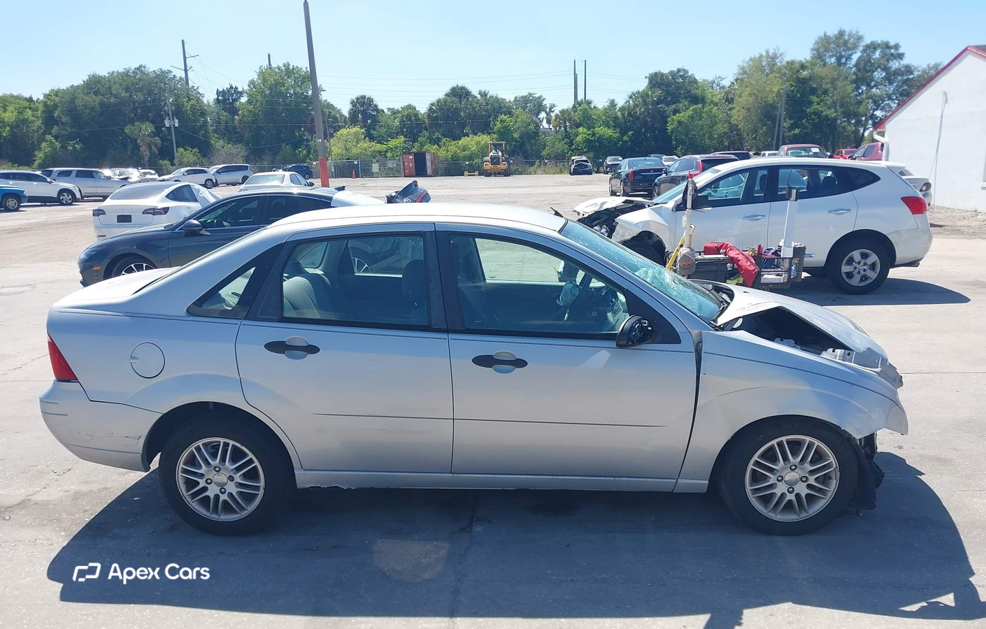 Ford Focus 2005