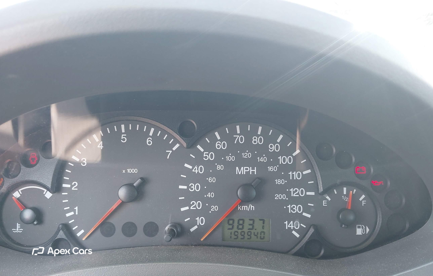 Ford Focus 2005