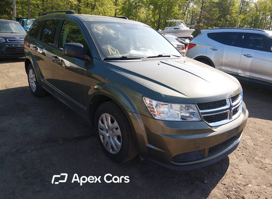 2016 Dodge Journey - Image 1 of 5