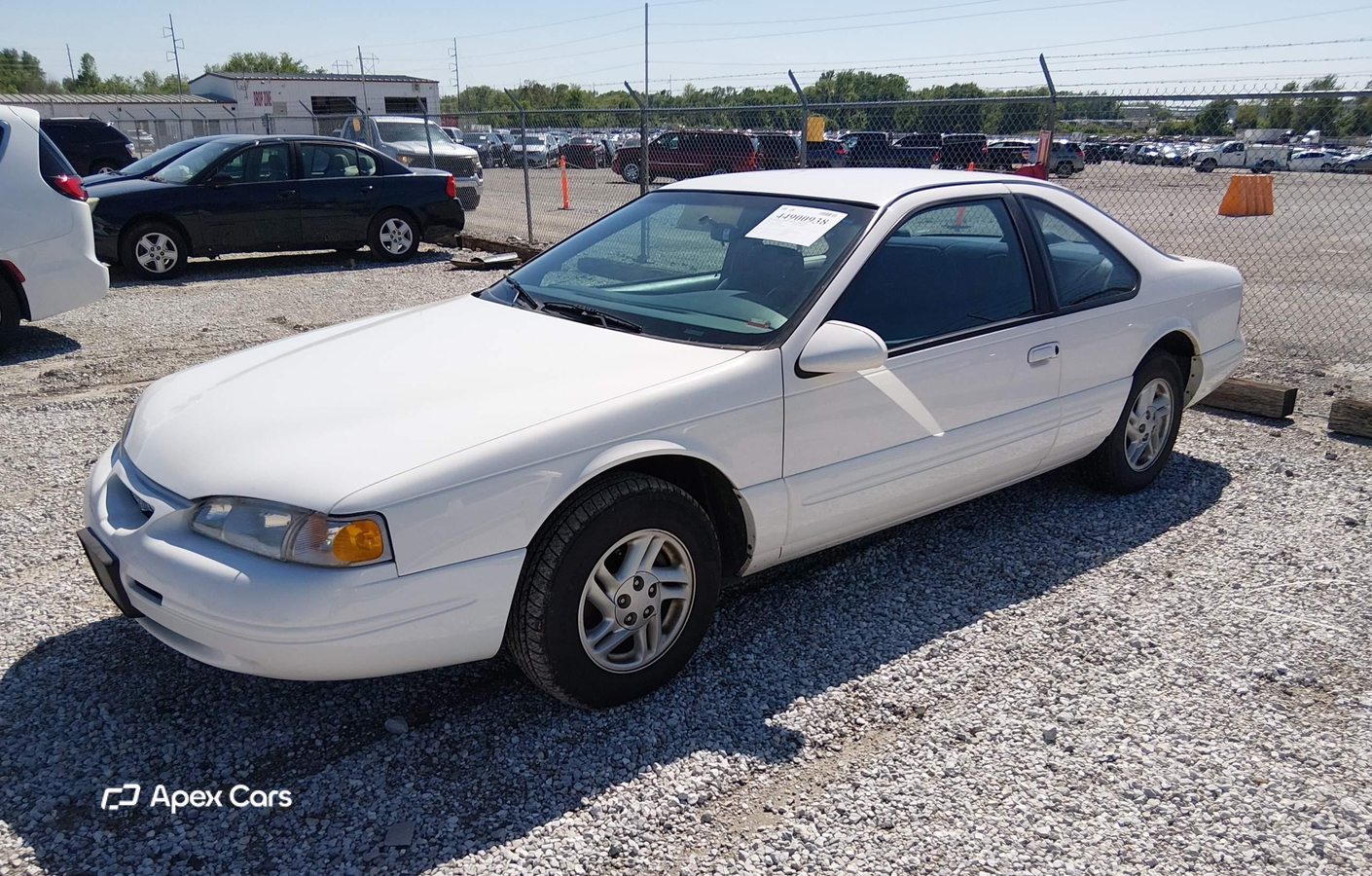 Ford Thunderbird 1996