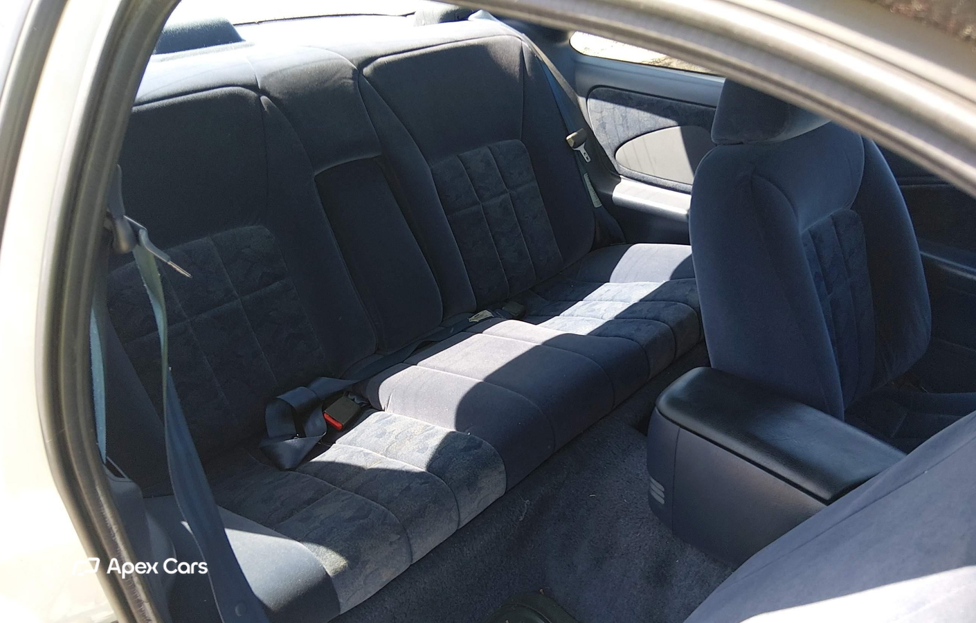 Ford Thunderbird 1996
