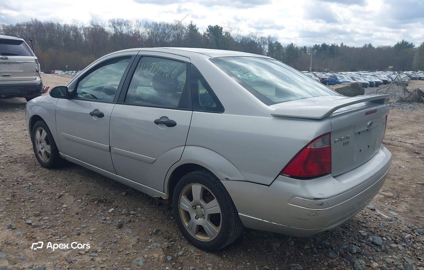 Ford Focus 2005