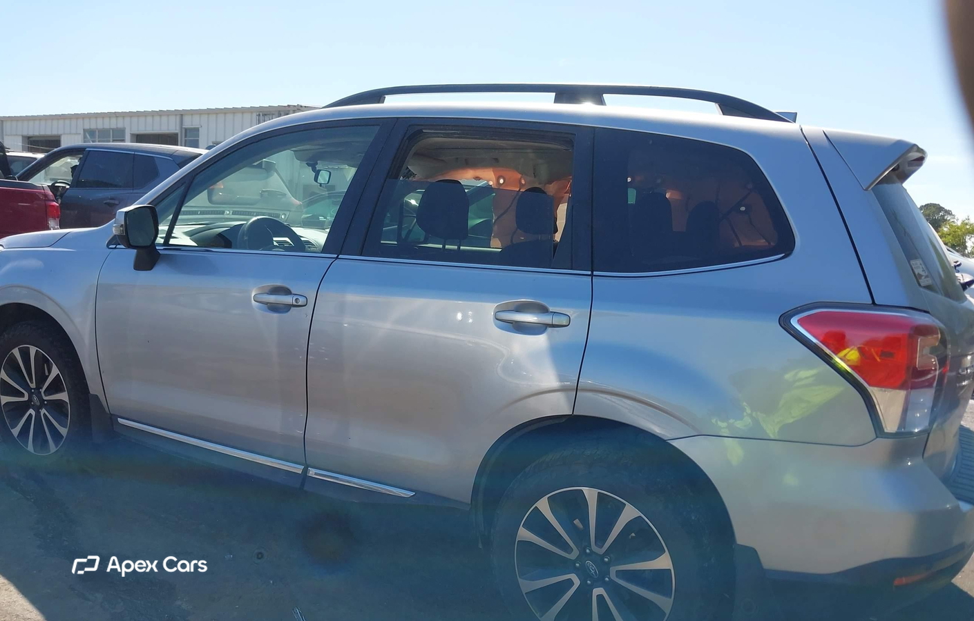Subaru Forester 2017