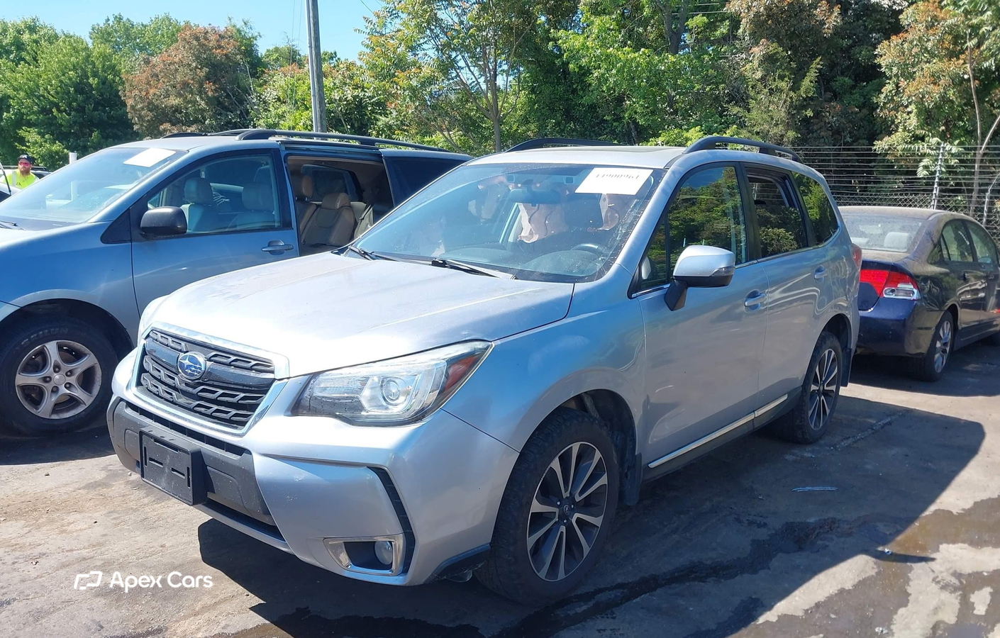 Subaru Forester 2017