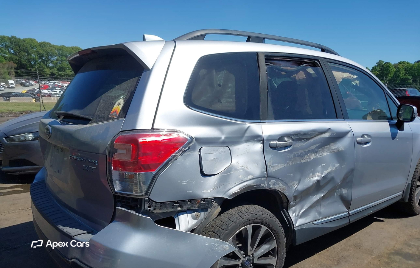 Subaru Forester 2017
