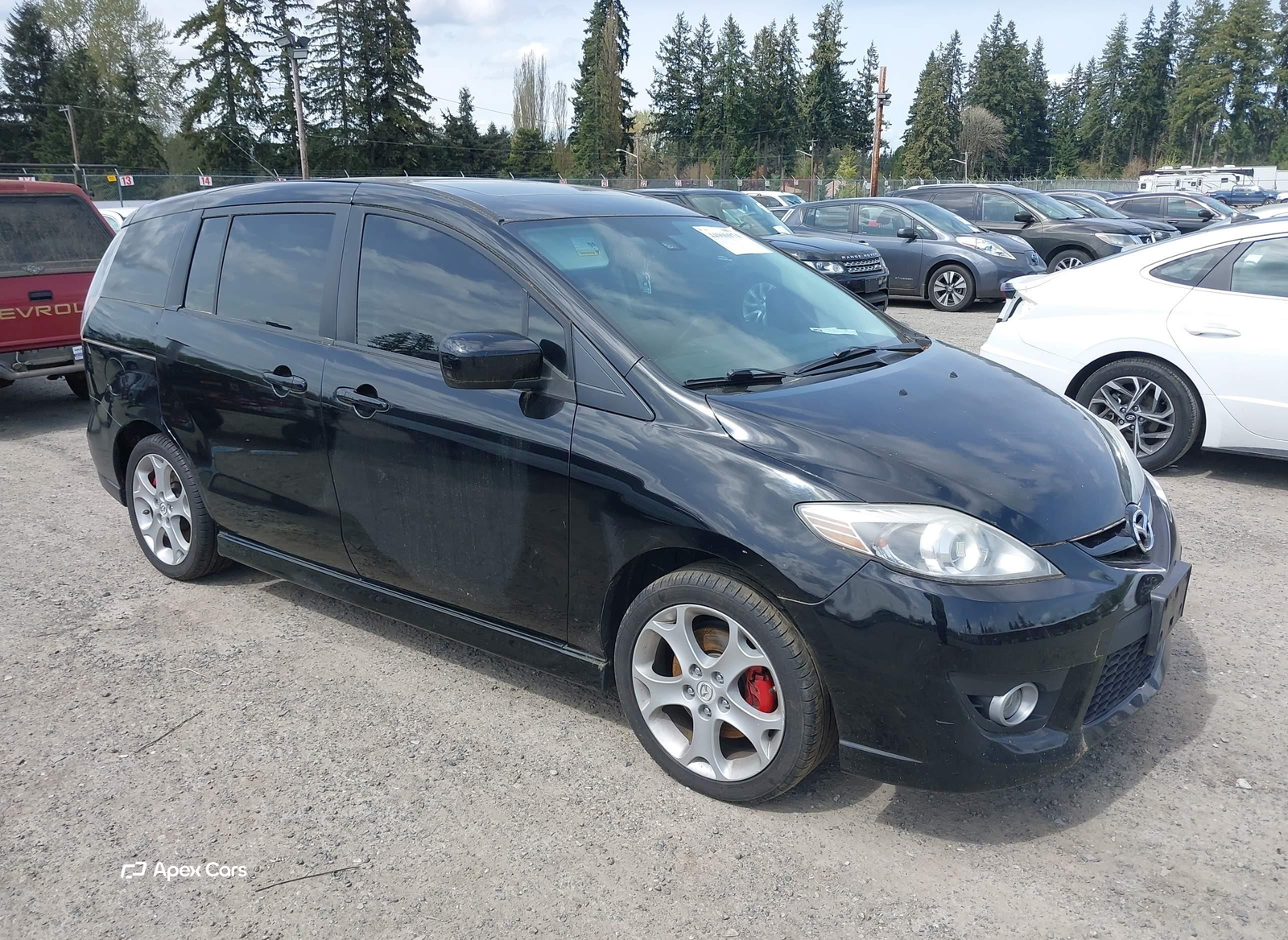 Mazda 5 2010