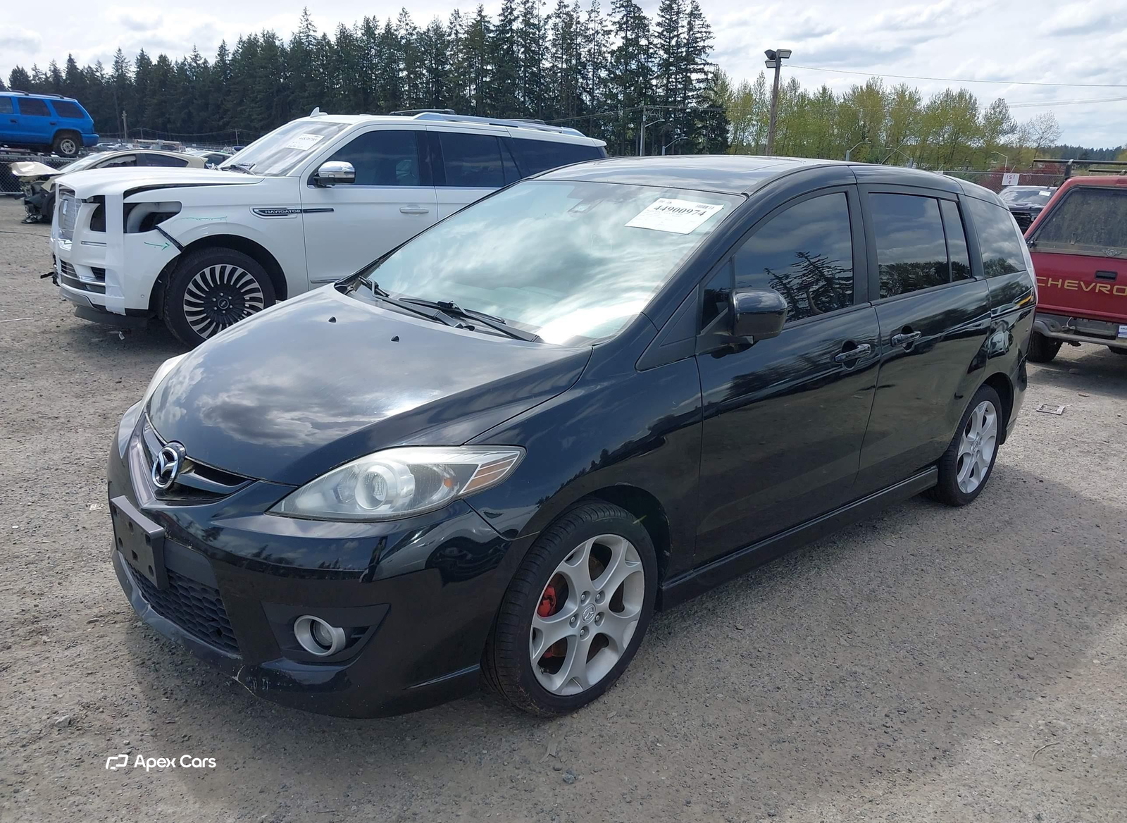 Mazda 5 2010