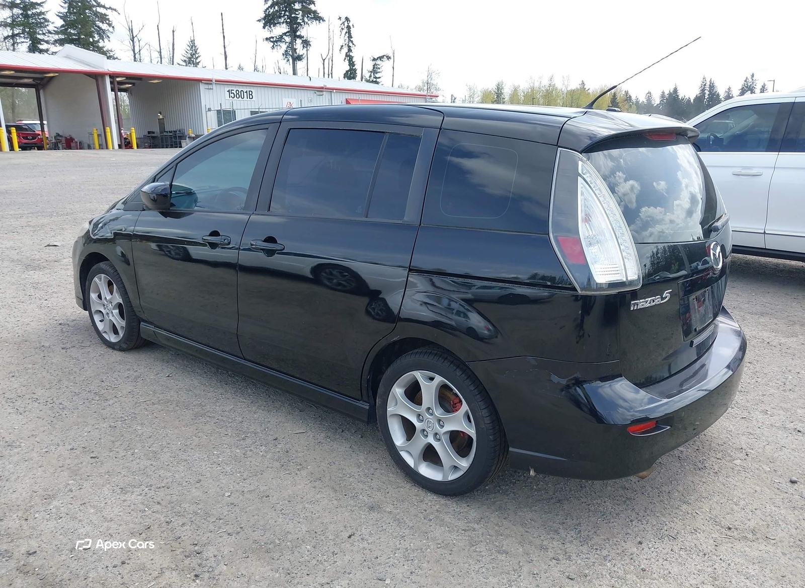 Mazda 5 2010